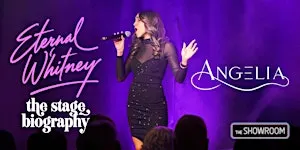 WHITNEY HOUSTON the stage biography