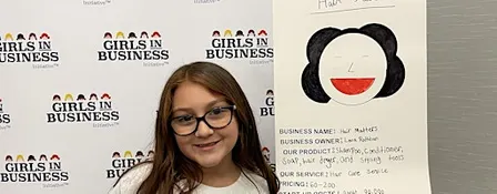 Girls in Business Camp Jacksonville 2027