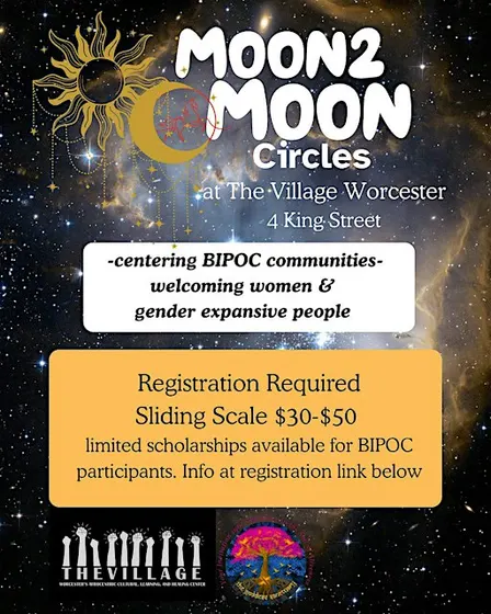 Moon2Moon Circles at The Village
