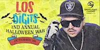 Los Digits 2nd Annual Halloween Comedy Show & Roast War!