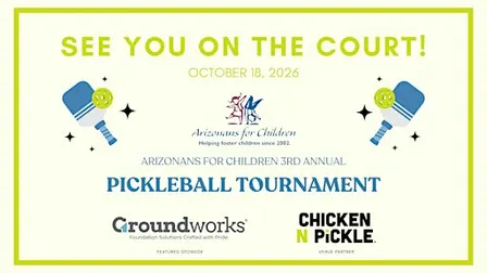 Arizonans for Children 2026 Pickleball Tournament