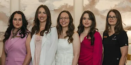 Glow Forward: All In On You | Revive Rogers Fall Open House
