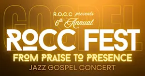ROCCFEST - Jazz Gospel Concert