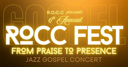 ROCCFEST - Jazz Gospel Concert