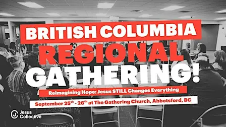 British Columbia Regional Gathering