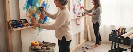 Don't Stay Stuck! Overcome Creative Blocks (workshop)