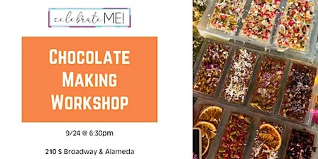 Chocolate Making Workshop
