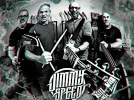 Vinyl Lollipops presents, Jimmy Speed with guests