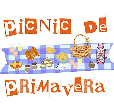 PICNIC de PRIMAVERA en Colegiales