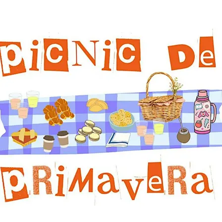 PICNIC de PRIMAVERA en Colegiales