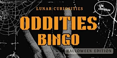 Oddities Bingo