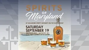 Spirits of Maryland: Baltimore 2026