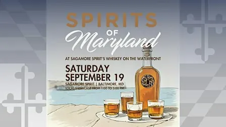 Spirits of Maryland: Baltimore 2026
