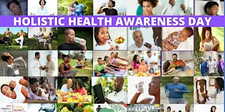 Holistic Health Awareness Fair 2026