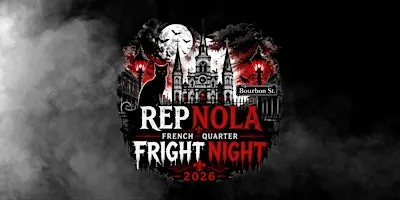 REPNOLA : French Quarter Fright Night