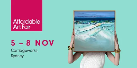 Affordable Art Fair Sydney