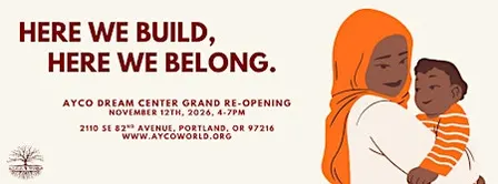 AYCO Annual Fundraiser and Grand Re-Opening