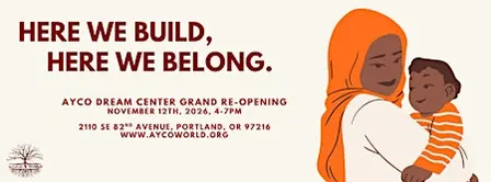 AYCO Annual Fundraiser and Grand Re-Opening