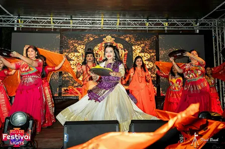 Grand Diwali Mela - Dallas Festival of Lights