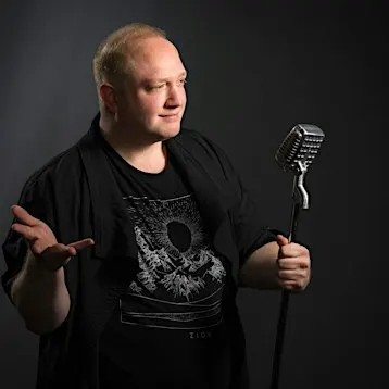 Laughs @ Larrabee Comedy Night Starring Corey Bennett