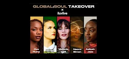 Oya Noire, ZYHH, Victoria Dell, Naomi Simon, Aaliyah Jasz