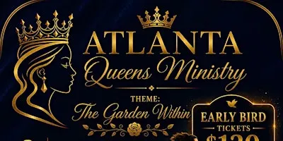 ATLANTA QUEENS MINISTRY DINNER - 2026