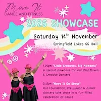 Move It’s End Of Year Showcase 2026