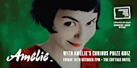 Ruddington Popup Cinema Club presents Amélie