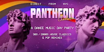 Pantheon: 90s & 2000s dance party