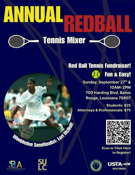 SULC Annual Tennis Mixer