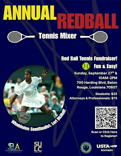 SULC Annual Tennis Mixer
