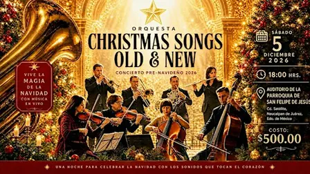Christmas Songs Old & New ©