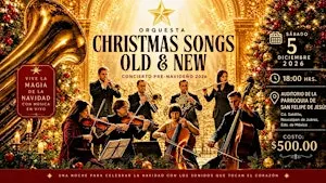 Christmas Songs Old & New ©