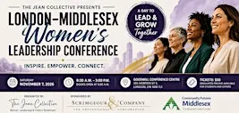 London–Middlesex Women’s Leadership Conference
