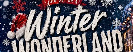 1st Annual Winter Wonderland Bar Crawl