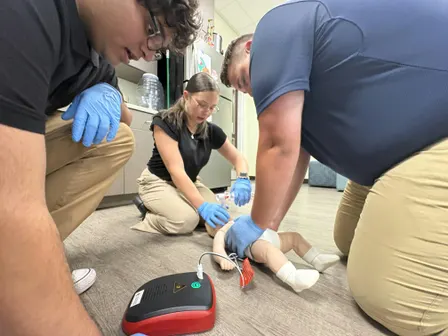 American Red Cross: Basic Life Support (BLS)-BL