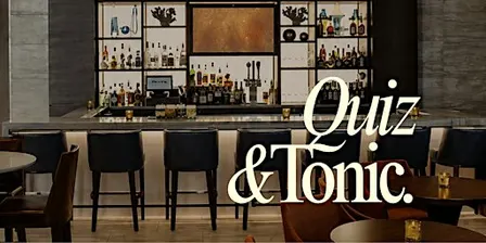 Quiz&Tonic Trivia Night