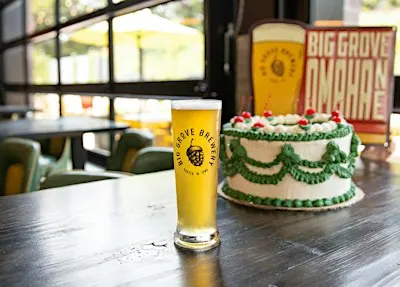 One Year Celebration at Big Grove - Omaha