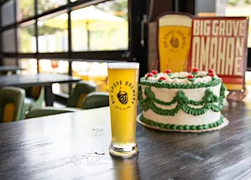 One Year Celebration at Big Grove - Omaha