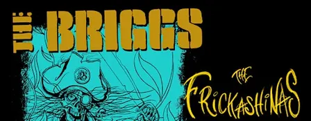 The Briggs at Thrasher's Bar