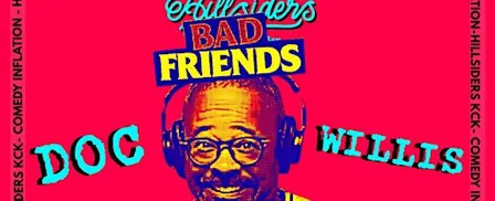 Comedy Inflation Presents Doc Willis