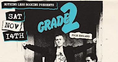 GRADE 2 (England) @ First St Pool & Billiards