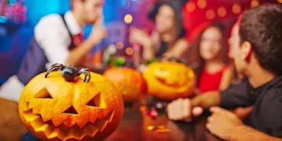 Shadows & Spirits Halloween Crawl