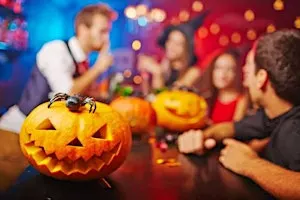 Shadows & Spirits Halloween Crawl