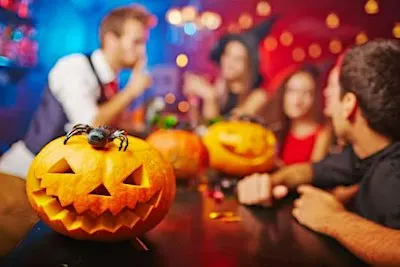 Shadows & Spirits Halloween Crawl