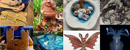 Spring Vacation Program - Creative Catalyst Visual Arts