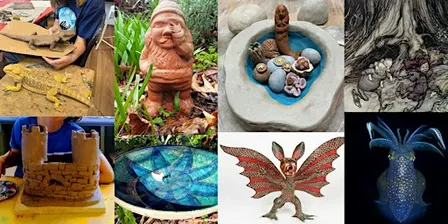 Spring Vacation Program - Creative Catalyst Visual Arts