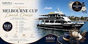 Sotheby's Melbourne Cup Cruise Mooloolaba