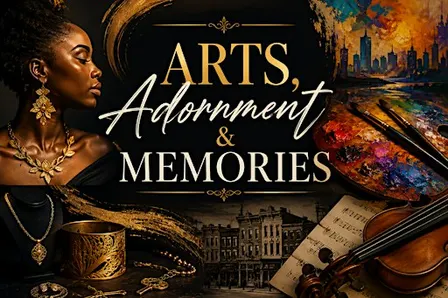 Art, Adornment & Memories