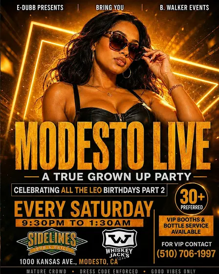 Modesto Live